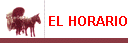 EL HORARIO